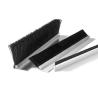 Buy cheap Flexible Door Bottom Brush , Seals Strip Door Sweep Nylon Brush Easy To Use from wholesalers
