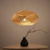 Buy cheap Rattan lantern pendant Lights For Indoor Kitchen Dining room Lighting Fixtures (WH-WP-02) from wholesalers