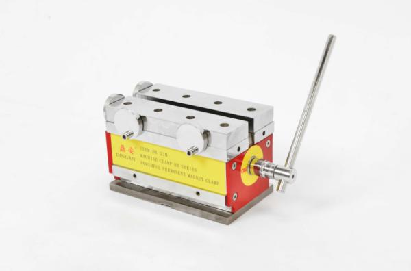 Buy cheap 193*108mm 1500KGF Milling Magnetic Chuck For Milling Machine from wholesalers