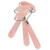 Buy cheap Rose Quartz Jade Roller Facial Massager Single Head Jade Stone Rollers from wholesalers