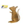 Buy cheap Custom Brown Paper Cardboard Box Furniture , Animal Shape Recycled Cardboard Furniture from wholesalers
