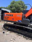 Hitachi ZX200-3 Excavator 20 Ton Tracked Excavator That Has Been