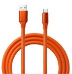 Braided GlideCable The Perfect Combination of Silky Silicone and Polished