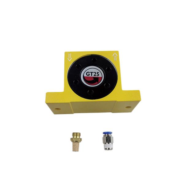 Buy cheap 1/4 GT series Aluminum Alloy Pneumatic Parts Environment-friendly GT25 Pneumatic Vibrator from wholesalers