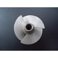 Buy cheap High Precision Jet Boat Impeller , Water Jet Impeller TUV SGS Standard product