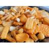 Buy cheap Crispy Japanese Wasabi Crackers Assorted Biscuits Japanese Baked Rice Crackers from wholesalers