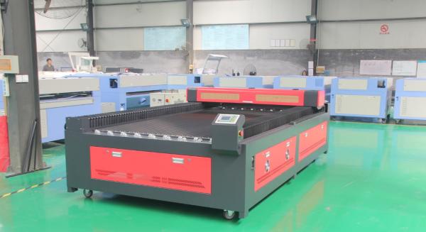 Buy cheap DSP Control Acrylic Word Cutter Machine , Furniture Board Cutting Machine from wholesalers