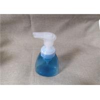 Buy cheap Transparent Blue PP Foaming Hand Soap Dispenser 40 / 410 Closure Type product