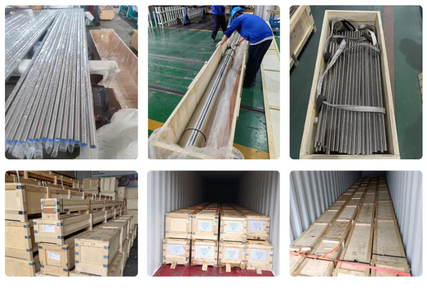 Hastelloy C276 Round Bar Corrosion Resistance For Chemical Industry