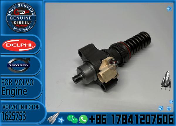 Buy cheap Original Diesel Engine Fuel Injection Pump 1625753 BEBU5A00000 For DAF MX EUROPE from wholesalers