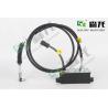 Buy cheap 2.2m Cables 21EN-32300 21EN-32260 Hyundai Excavator Throttle Motor from wholesalers