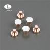 Buy cheap Trimetal Composite Electrical Contact Rivets Silver Copper Alloy Flat Head from wholesalers