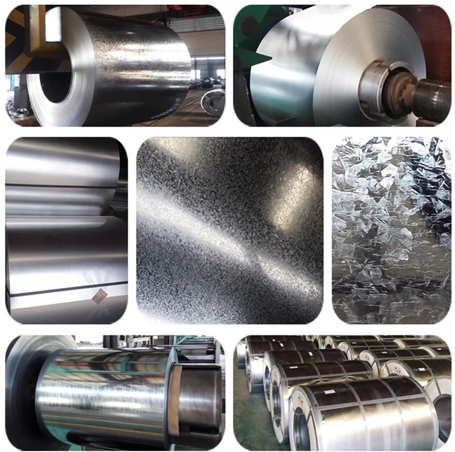 SGCC Galvanized Steel Coil 3mm For Construction Agriculture And Automotive