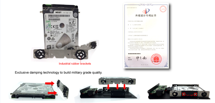 Network 4G Wifi H.265 8CH MDVR 1080P AHD HDD Mobile DVR Camera System For Van Taxi Bus Truck Car