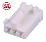 3 Pins Female Electrical Automotive Wiring Connectors 7283-0130
