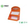 Buy cheap Custom Printing Retail Counter Display Boxes , Easy Assembly Cardboard Tabletop Display from wholesalers