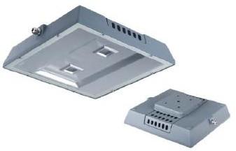 Buy cheap Waterproof IP65 Retrofit 80W Bridgelux / Cree Led Canopy light with 5 Years Warranty from wholesalers