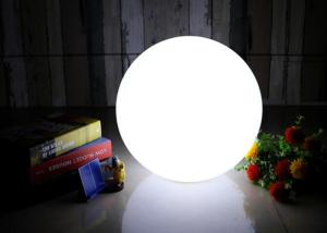 China RF Remote Control LED Night Lamp , 3D Led Light Mood Lamp Outdoor Garden Decorative on sale