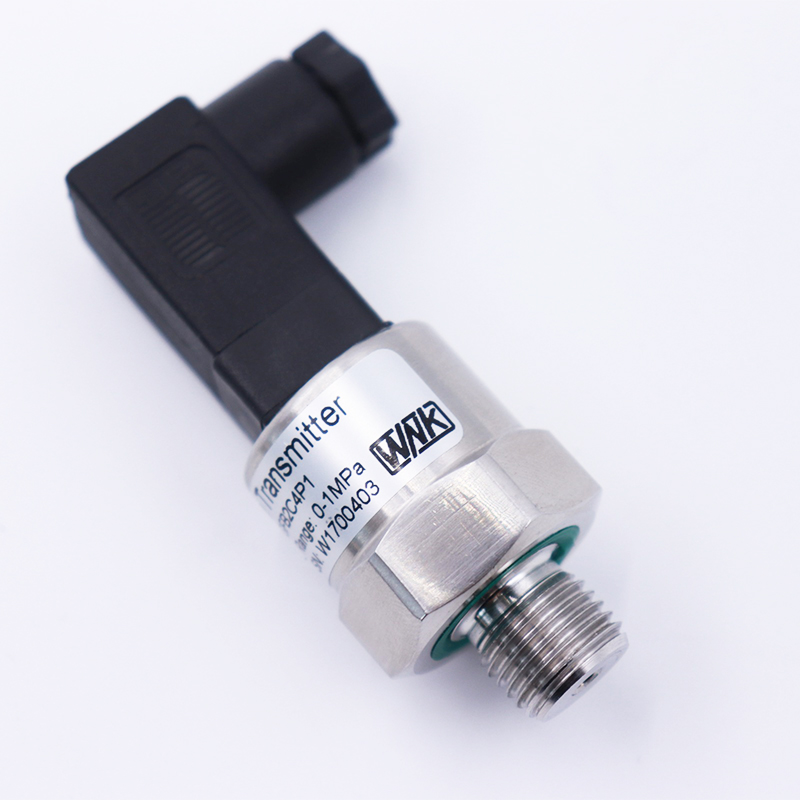 ASIC Circuit HVAC Pressure Sensor , Air Conditioning Pressure Transducer CE Certificate