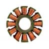 Buy cheap Small Electric Motors Used for Fans and Massagers Customized PBT Stator Laminated Cores from wholesalers