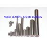 Buy cheap 2.5*1.1mm Cylindrical Pin Needle Rollers Bearing Carbon Structural Steel from wholesalers