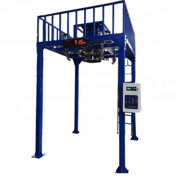 Buy cheap Candy Cashew Pouch Granular Jumbo Bag Filling Machine from wholesalers