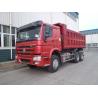Buy cheap Used Sinotruk HOWO 6*4 Tipper Truck Heavy Duty Dump Truck for Transporting Vehicles from wholesalers