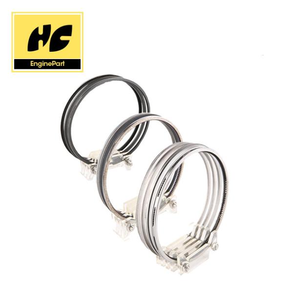 Buy cheap Used For Daf DAF 915 R46320 130mm High quality Customized car parts motor engine parts bare piston ring from wholesalers
