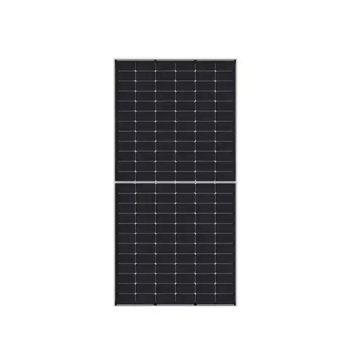 N-Type Bifacial Solar Panels Jinko Jkm560-580n-72hl4-Bdv Tiger Half Cell Modules