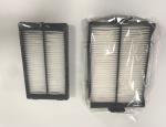 ZAX200-3 Excavator Machine Parts Air Conditioner Filter Replacement