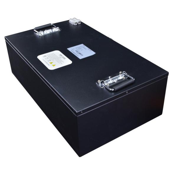 Buy cheap Lifepo4 120Ah 72V Large Rechargeable Battery For Low Speed Tricycle from wholesalers