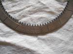 16Y-15-03000 Komatsu Bulldozer Spare Parts Friction Plate