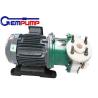 Buy cheap High Pressure 1.6MPa Sulfuric Acid Transfer Pump 2900rpm Magnetic Chemical Pump from wholesalers