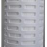 Buy cheap Polypropylene Pleated Filter Cartridge Absolutely Rate For Water Purification from wholesalers
