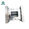 Buy cheap Customized Twin Plastic Extruder Screw Barrel For Engineering Plastic PEEK Production from wholesalers