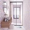 Buy cheap Wallpaper Rolls Tiles Design Wallpaper Self Adhesive Wallpaper 3D Bathroom Decoration from wholesalers