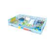 Buy cheap Bule Color Theme Indoor Play Equipment Soft Play Structurers Play Centre Equipment from wholesalers