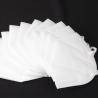 Buy cheap Disposable Protective Nonwoven Kn95 Folding Half Face Mask from wholesalers