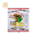 Custom Printed Moisture Proof Plastic Packaging Bags For Snack Dried Food French
