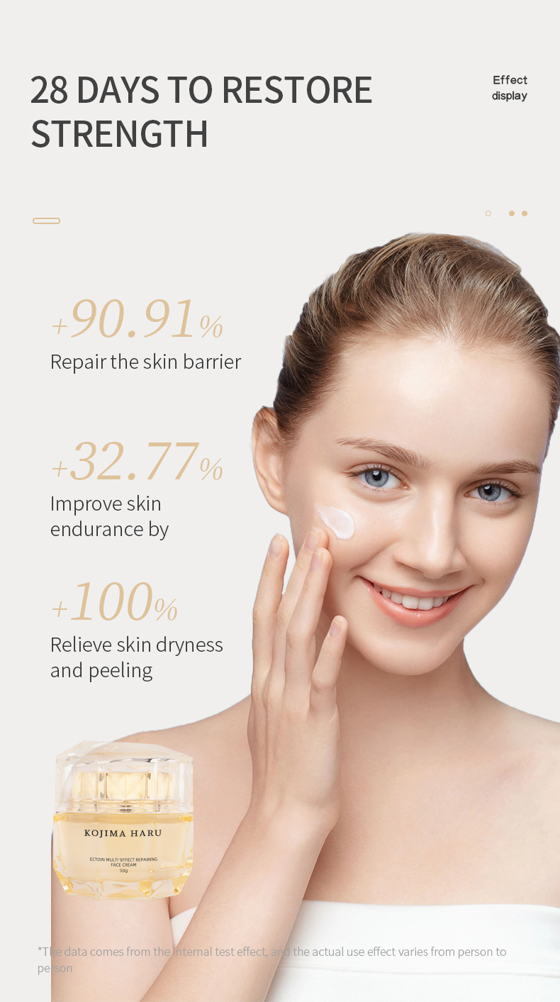 Custom Anti Aging Moisturizer Retinol Face Whitening Cream Women Face Whitening Cream for Women