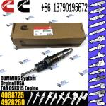 Common Rail Diesel Fuel injector nozzle QSKX15 4928260 4088725 4903455 4928264