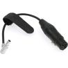 Buy cheap Camera Audio Cable Lemo Right Angle 00 5 Pin Male To XLR 3 Pin Female For Z CAM E2 from wholesalers