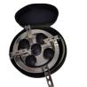 Buy cheap 64cm Wire Size Black Hot Outdoor Stove UPWY-501 Portable Gas Stove with Slammer Grill from wholesalers