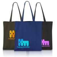 Buy cheap Laminated Canvas Pouch Natural Gusset Tote Bags Gift Tote Bags Explorer product