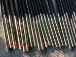 HOT CE Concrete Poker Vibrator Flexible Shaft With Japanese Dynapac Type