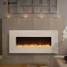 Buy cheap 47inch Special Wall-Hung Stove Electric Fuel Flame 1500W Heat Two Filler Options from wholesalers
