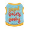 Buy cheap Dog Clothes 8 Patterns Classic Lightweight Breathable With Funny Letters from wholesalers