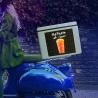 Buy cheap Full Colour P3 Square Led Screen Display 10w For Food Deliver Scooter 3G 4G from wholesalers