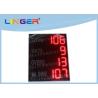 Buy cheap Desktop Multi Sport Scoreboard , Cricket Digital Scoreboard Outdoor Type from wholesalers