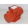 Buy cheap 1hp 0.75kw Small Industrial Vibrators , Stable Frequency Vibration Motor Products from wholesalers